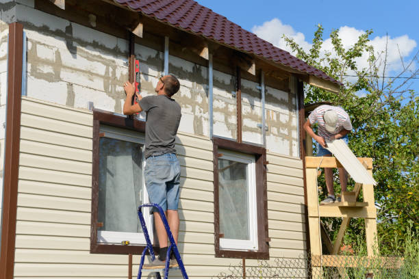 Best Siding Removal and Disposal  in Long Beach, WA